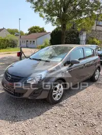 2014 Opel Corsa