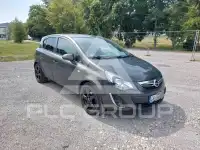 2014 Opel Corsa