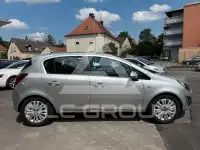 2014 Opel Corsa
