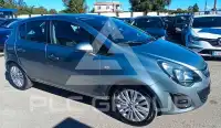 2014 Opel Corsa
