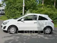 2014 Opel Corsa