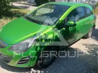 2014 Opel Corsa