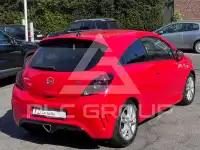 2014 Opel Corsa
