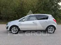 2014 Opel Corsa