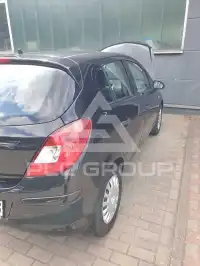 2014 Opel Corsa
