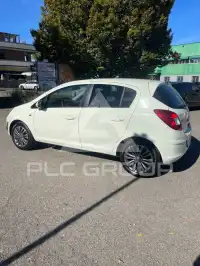 2014 Opel Corsa