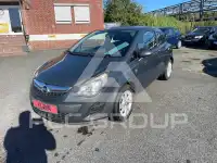 2014 Opel Corsa