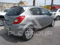 2014 Opel Corsa