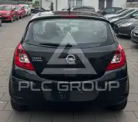 2014 Opel Corsa