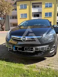 2014 Opel Corsa