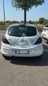 2014 Opel Corsa