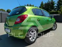2014 Opel Corsa