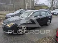 2014 Opel Insignia