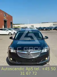 2014 Opel Insignia