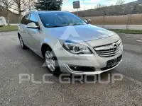 2014 Opel Insignia