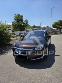 2014 Opel Insignia