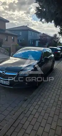 2014 Opel Insignia