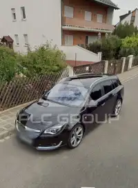 2014 Opel Insignia