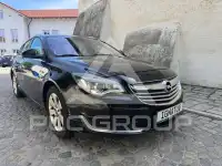 2014 Opel Insignia