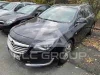 2014 Opel Insignia