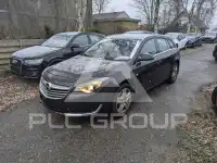 2014 Opel Insignia