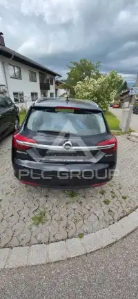 2014 Opel Insignia