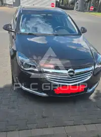 2014 Opel Insignia