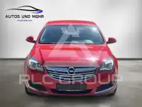2014 Opel Insignia