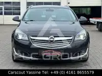 2014 Opel Insignia