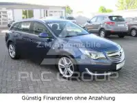 2014 Opel Insignia
