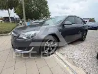 2014 Opel Insignia