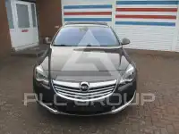 2014 Opel Insignia