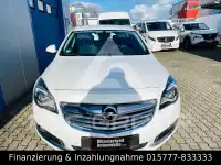 2014 Opel Insignia