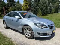 2014 Opel Insignia
