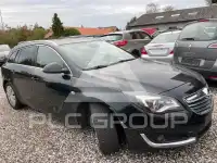 2014 Opel Insignia