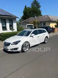 2014 Opel Insignia