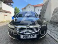 2014 Opel Insignia