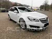 2014 Opel Insignia
