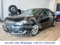 2014 Opel Insignia