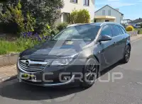 2014 Opel Insignia