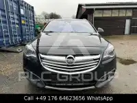 2014 Opel Insignia