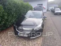 2014 Opel Insignia