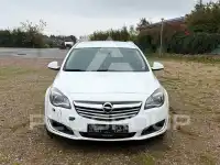 2014 Opel Insignia