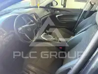 2014 Opel Insignia