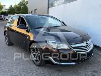 2014 Opel Insignia