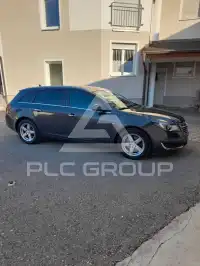 2014 Opel Insignia