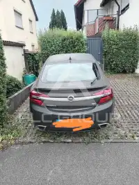 2014 Opel Insignia