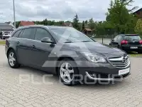 2014 Opel Insignia