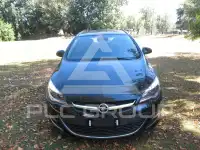 2014 Opel Astra