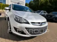 2014 Opel Astra
